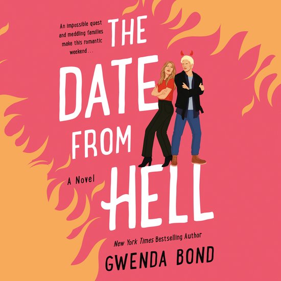 The Date from Hell - cover