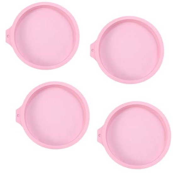 Vriusi Small Baking Siliconen Molds, 28 stuks Capybara-vorm Siliconen Molds, Cake Mold Baking Tools, Siliconen Food-grade Baking Mold, Non-stick Easy Release Small Chocolate Mold voor Chocolade en