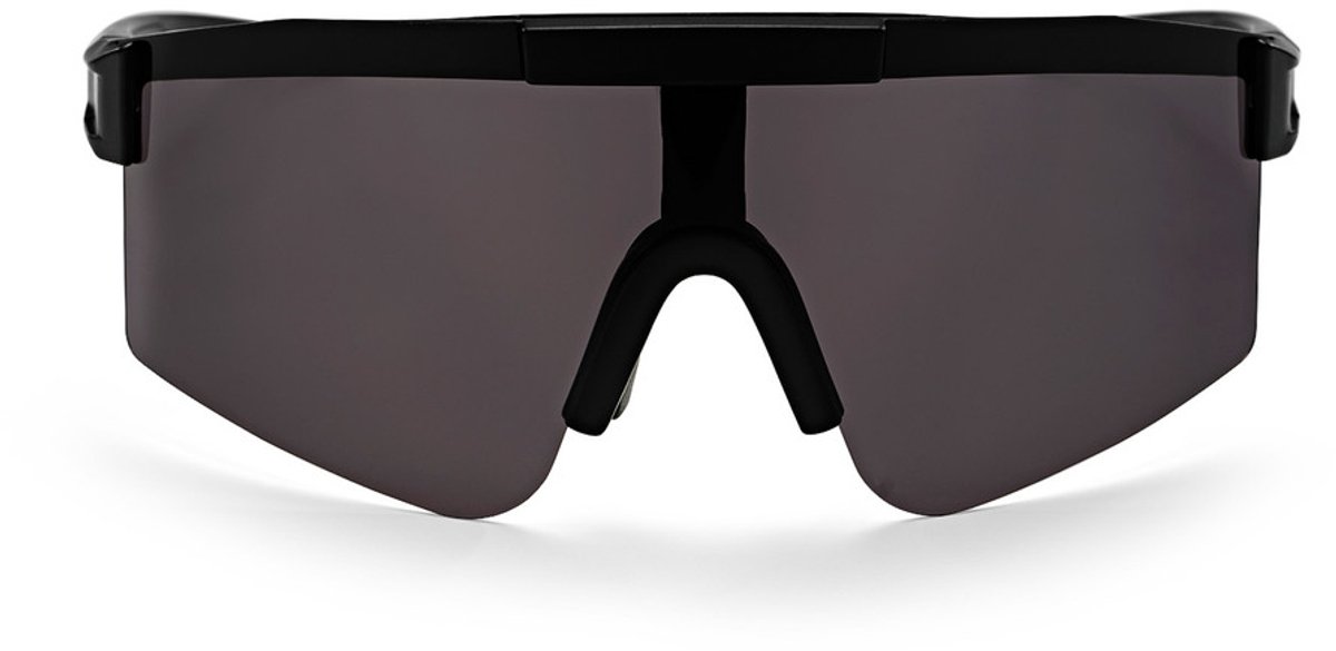Chpo Brand Luca Gepolariseerde Zonnebril Goud Black Polarized/CAT3