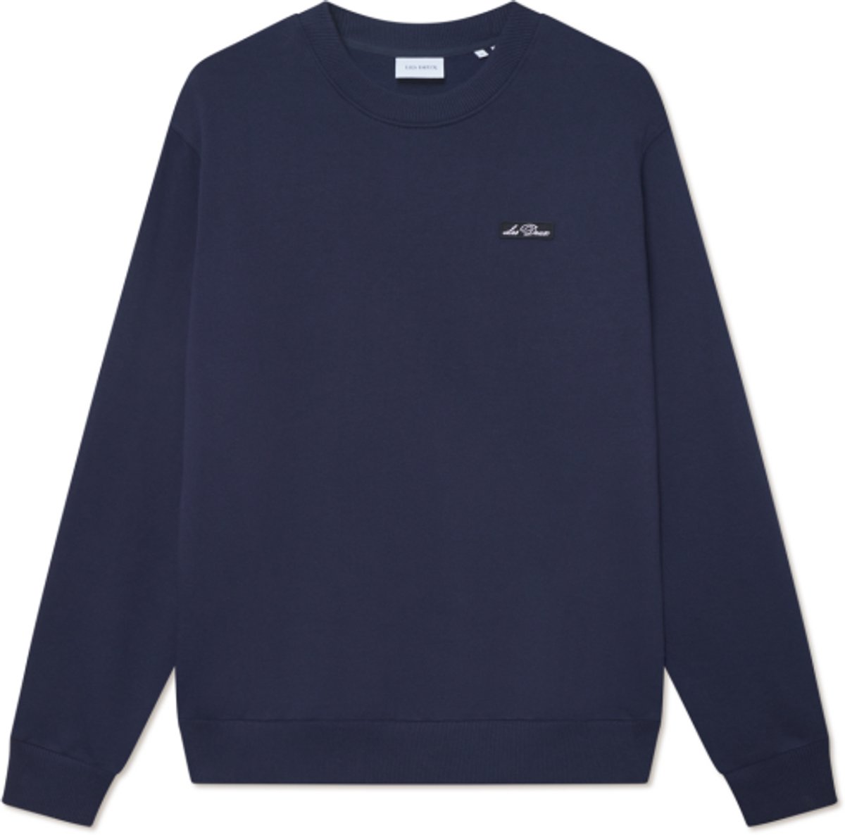 Heren sweater les deux