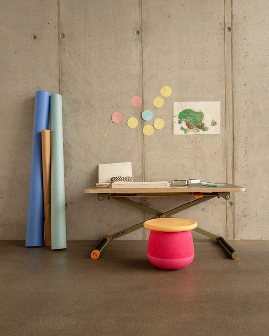 Stapelstein® - Dynamic - Small - Flowers van Merkloos — afbeelding 2
