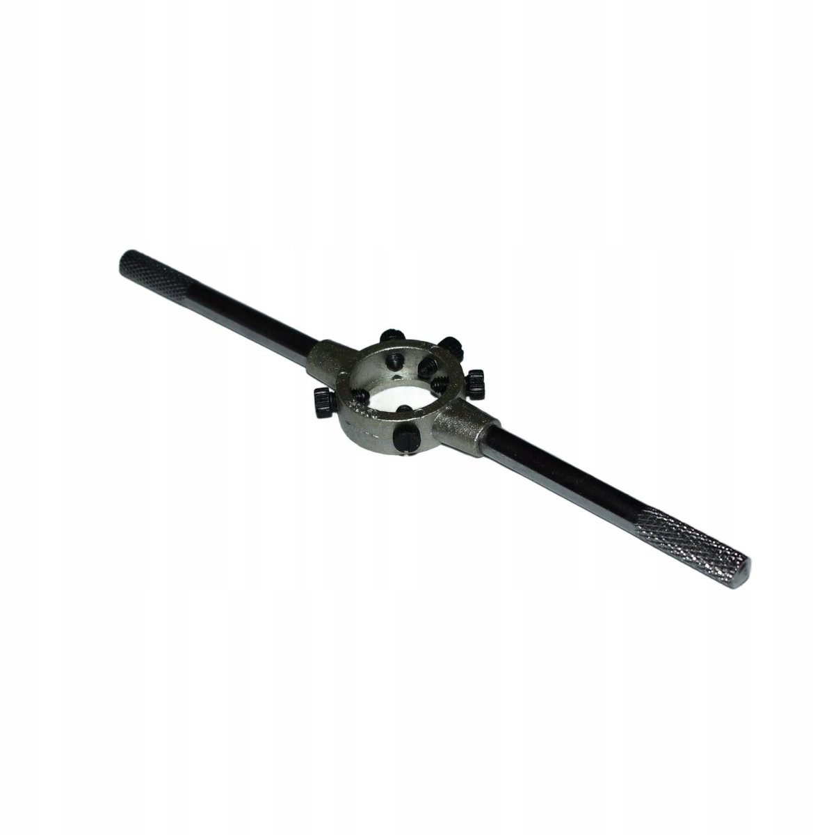 Merkloos Staal Taphouder voor Ronde Tappen M12-M14, 38mm