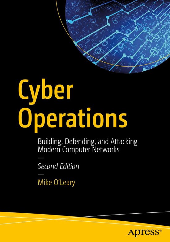 Professional and Applied Computing (R0) - Cyber Operations - cover
