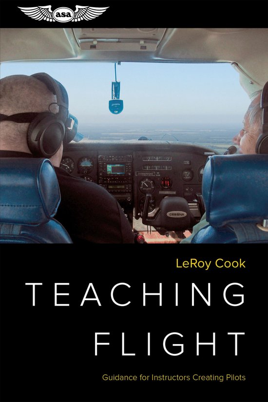 Teaching Flight - cover