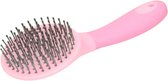 Epplejeck Manenborstel Epplejeck Met Handvat Roze