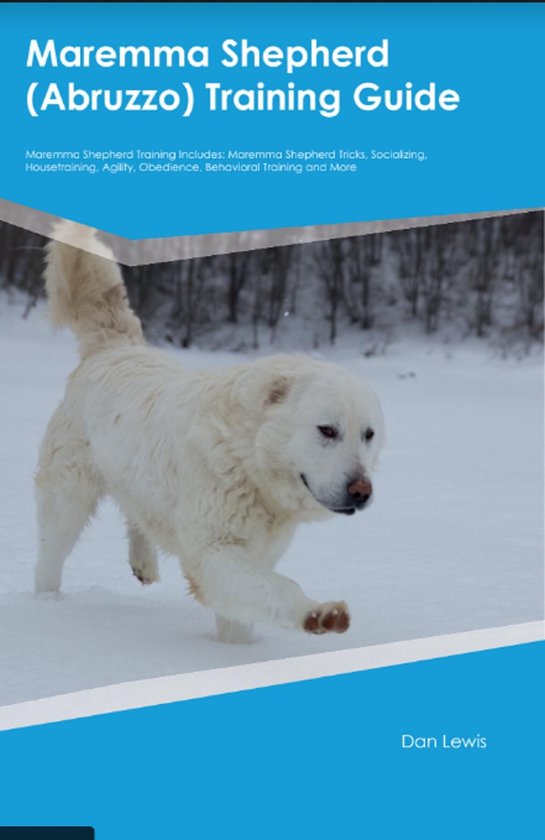 Maremma Shepherd (Abruzzo) Training Guide Maremma Shepherd T ... - cover