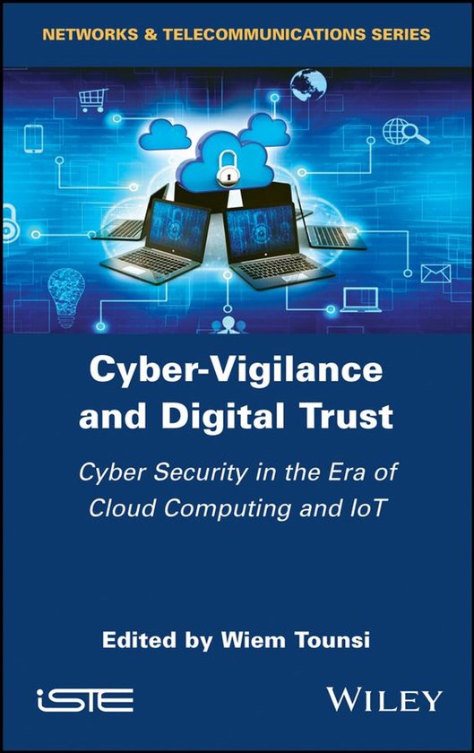 Cyber-Vigilance and Digital Trust - cover