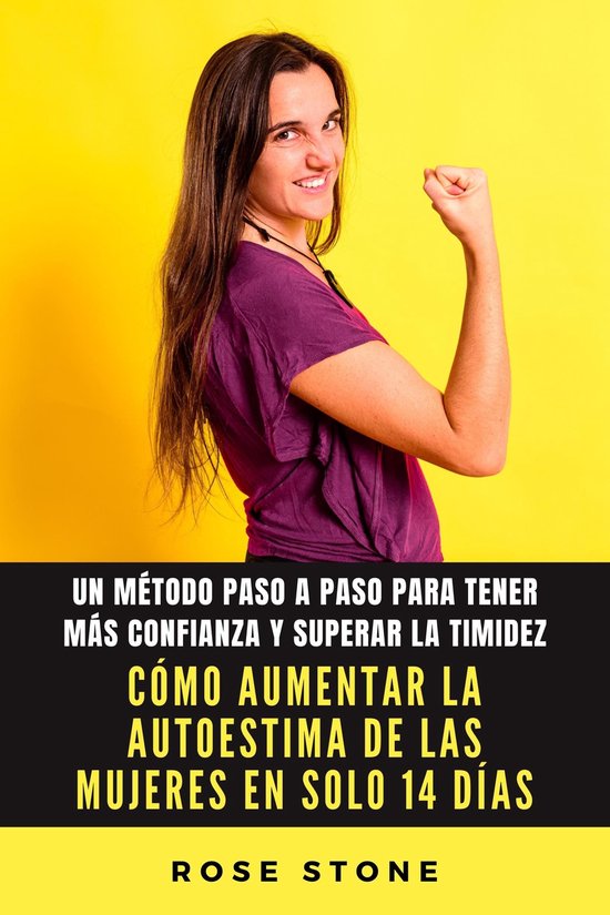 Cómo aumentar la autoestima de las mujeres en solo 14 días - cover