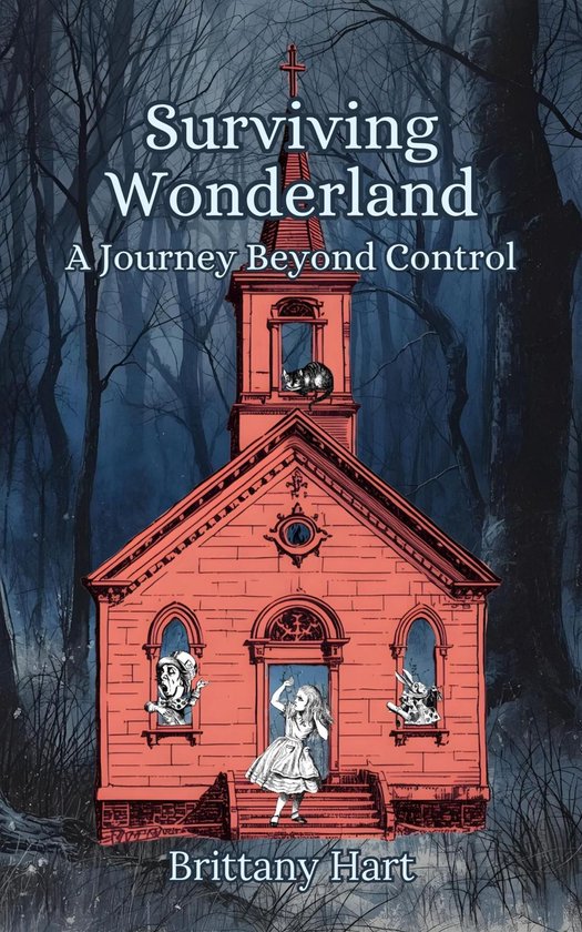Surviving Wonderland - cover