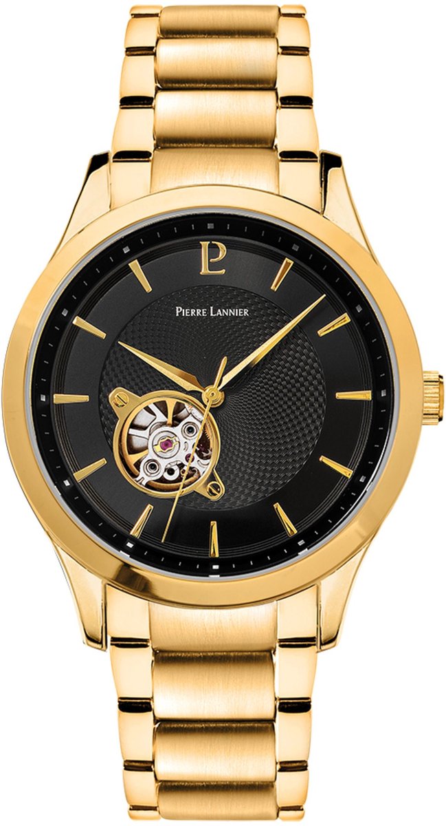 Automatisch horloge Fleuret
