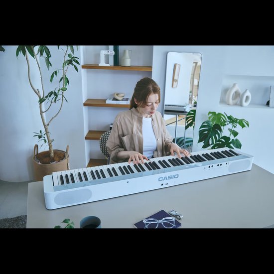 Casio PX-S1100 CB Digitale Piano – Calm Blue – Limited Edition | bol
