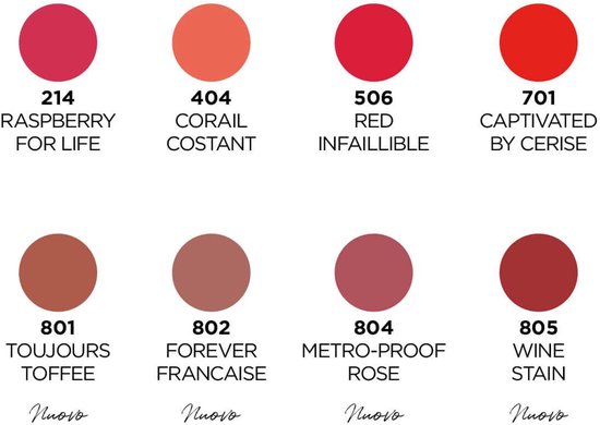 L'Oréal Paris Infaillible 24H Lipstick - Langhoudende 2-staps Lipstick met Vitamine E - 101 Everlasting Parisian - Nude - 5.7ml