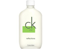 Calvin Klein Ck One Reflections 100 ml Eau de Toilette - Damesparfum