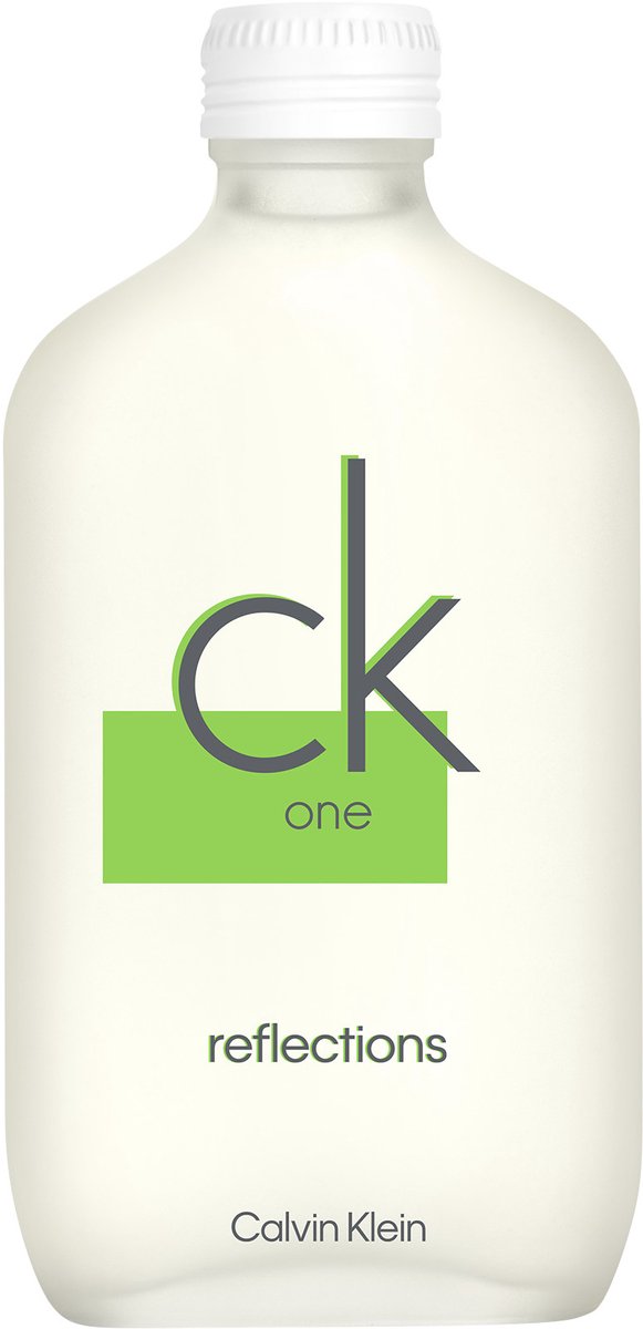 Calvin Klein reflections eau de toilette 100 ml