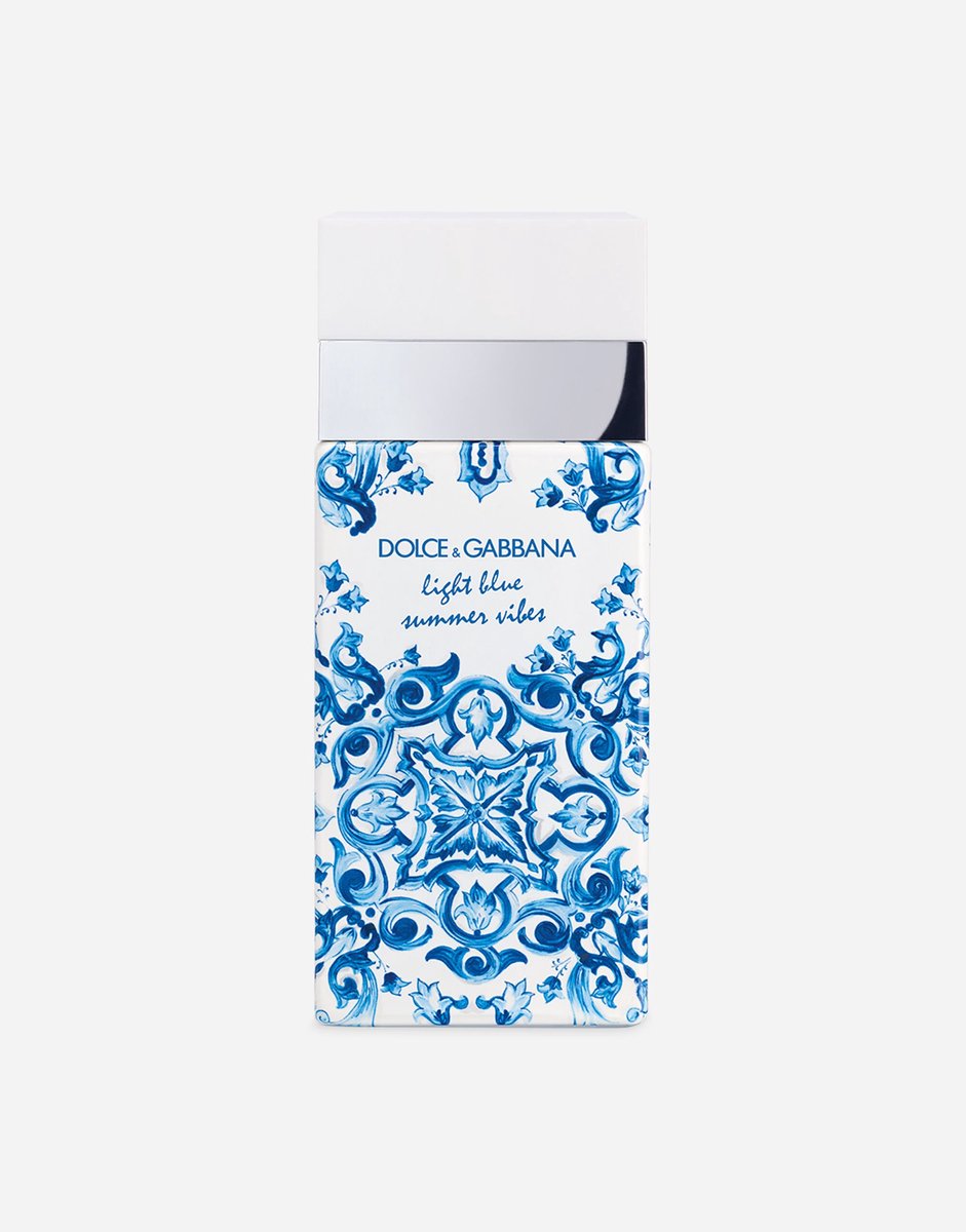Bol.com Dolce & Gabbana Light Blue Summer Vibes Limited Edition Eau de toilette spray 50ml aanbieding