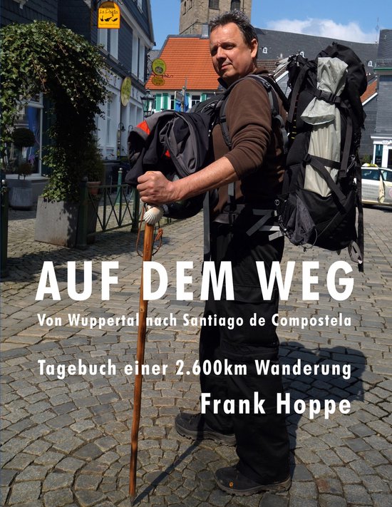 Auf dem Weg - cover