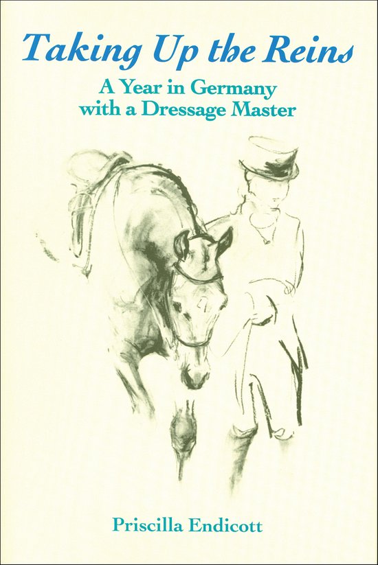 Taking Up the Reins - cover