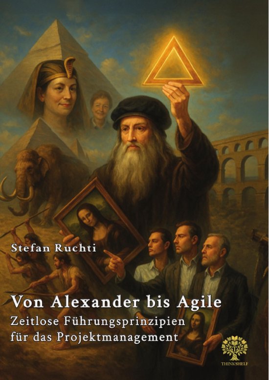 Von Alexander bis Agile - cover