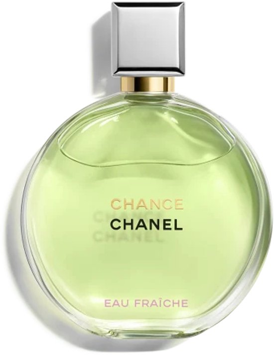 Chanel Chance Eau Fraiche - 50 ml Eau de Parfum Spray | bol