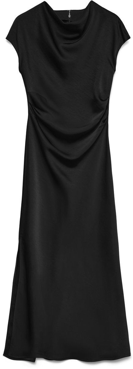 VERO MODA - VMRITA CAP ANKLE DRESS WNV EXP - Dames - Maxi jurken