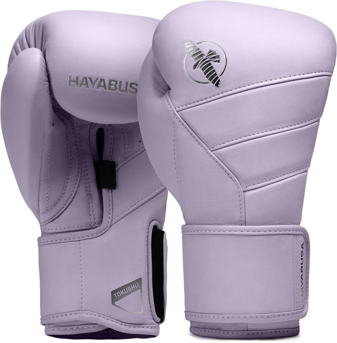 Hayabusa T3 Kanpeki Bokshandschoenen - Leer - wisteria purple 12 oz