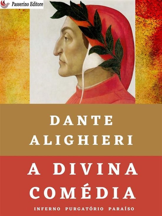 A Divina Comédia - cover