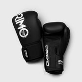 Primo Mamba Series Bokshandschoenen - Echt Leer - Zwart 16 oz