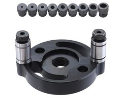 Boorhulp voor Houtbewerking - Verticaal Boren en Boorgaten Locator