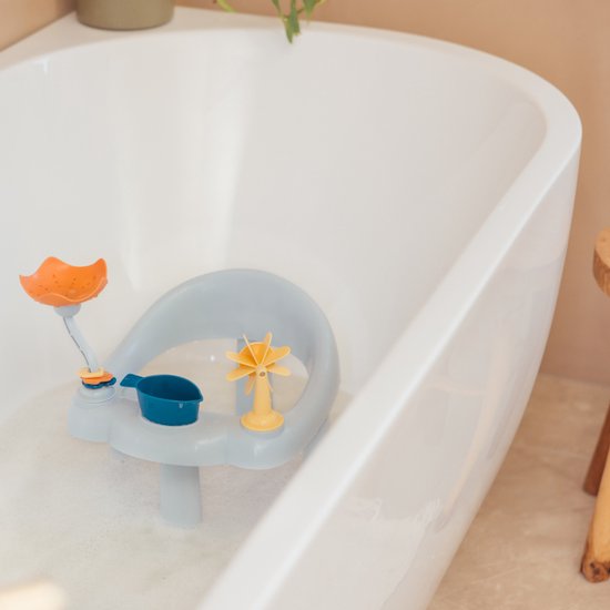 Bebeconfort Draaibaar Badzitje - Ergonomisch, Speel - 0 maanden tot 12 maanden - Blue van Bebeconfort — afbeelding 3