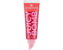 Essence - Glanzende Lipgloss Juicy Bomb - 104 Poppin' Pomegranate