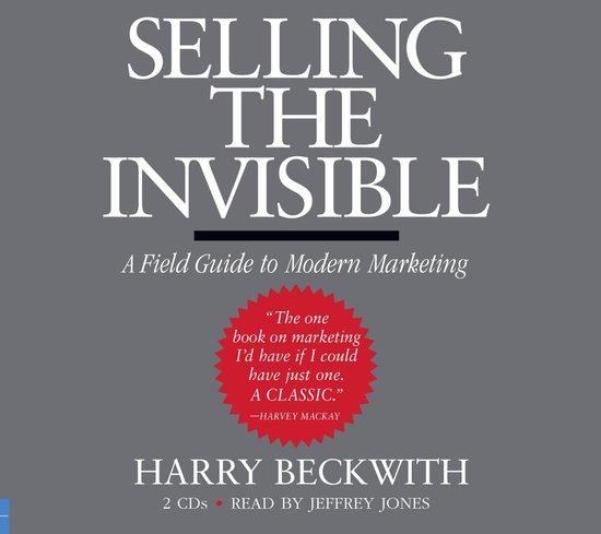 Selling the Invisible - cover