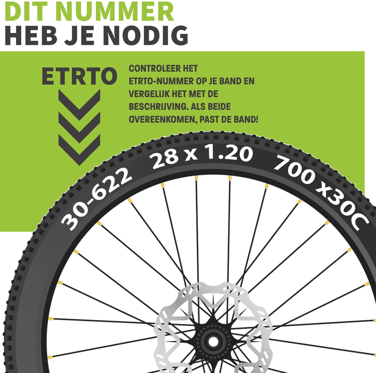 2-delige Set Schwalbe Fietsbanden Marathon Plus MTB 29 inch x 2,25 (57-622) buitenband + en 3 metalen MSZweirad bandenlichters voor eenvoudige wisseling van banden — cadeau in Cadeau-ideeën - foto 2