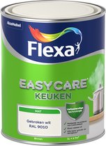 Flexa - Easycare Keuken - Gebroken Wit / Ral 9010 - 1 L