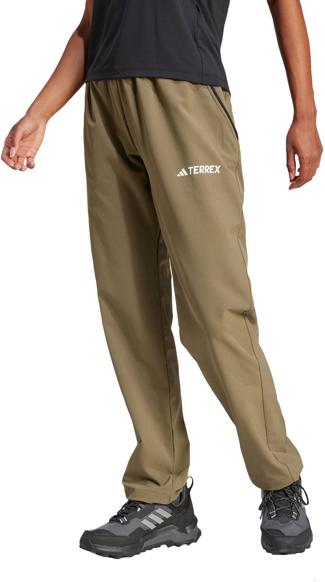 Adidas Terrex Terrex Multi Liteflex Broek Dames Groen