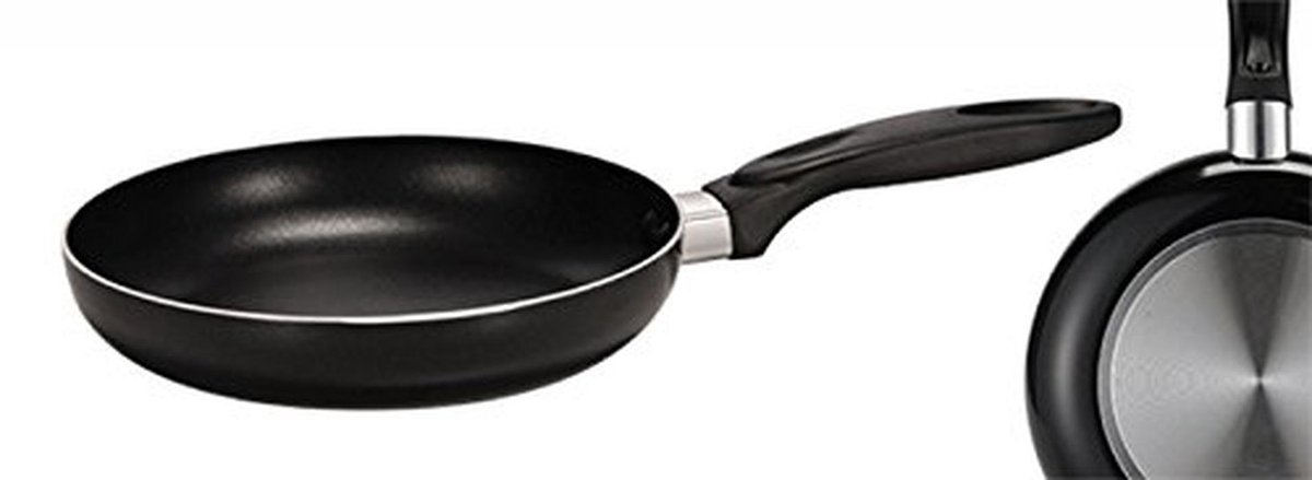 Anti-aanbak Koekenpan 20 cm - Geschikt voor Inductie