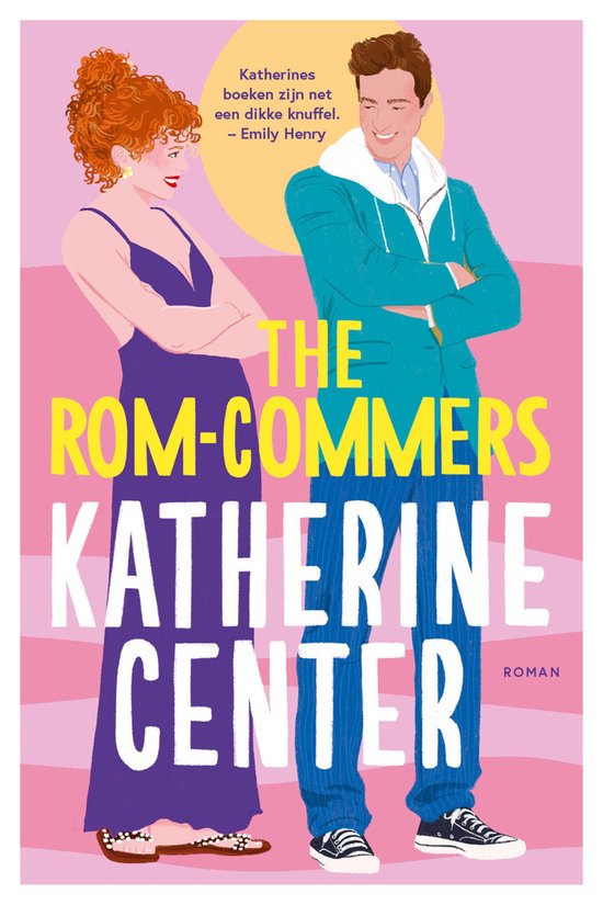 The Rom-Commers - cover