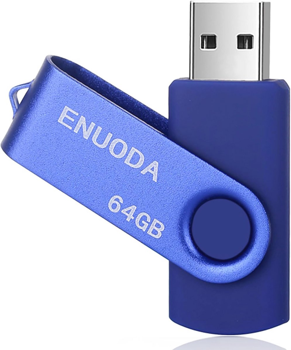 64GB USB Stick - Hoge Snelheid Gegevensopslag