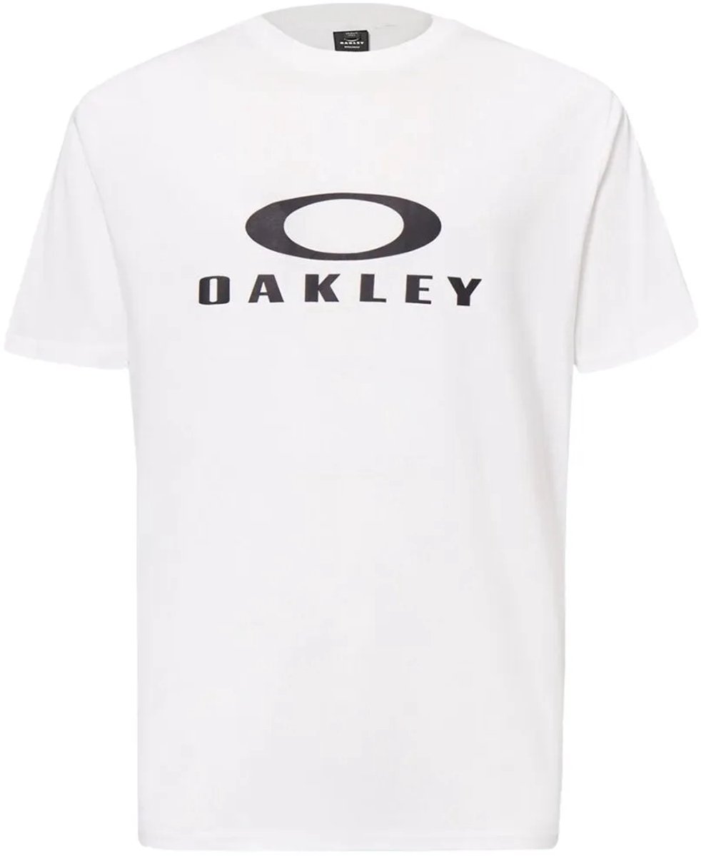 T-shirt Oakley O Bark 2.0 Wit