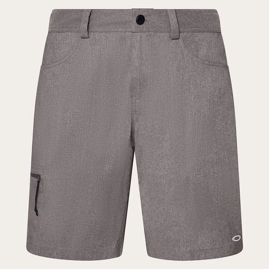 Oakley Apparel Golf Hybrid Korte Broek Grijs 31 Man van Oakley — afbeelding 3