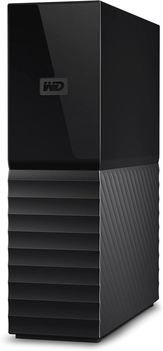 3TB USB 3.0 Desktop Harde Schijf voor Back-up en Opslag