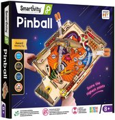 Smartivity Pinball Flipperkast - Educatief constructiespeelgoed - vanaf 8 jaar