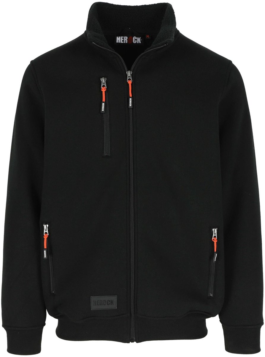 Herock OTAR Sweater ZwartXXL
