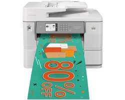 Omslag van Brother MFC-J6959DW multifunctionele printer Inkjet A3 1200 x 4800 DPI 30 ppm Wifi