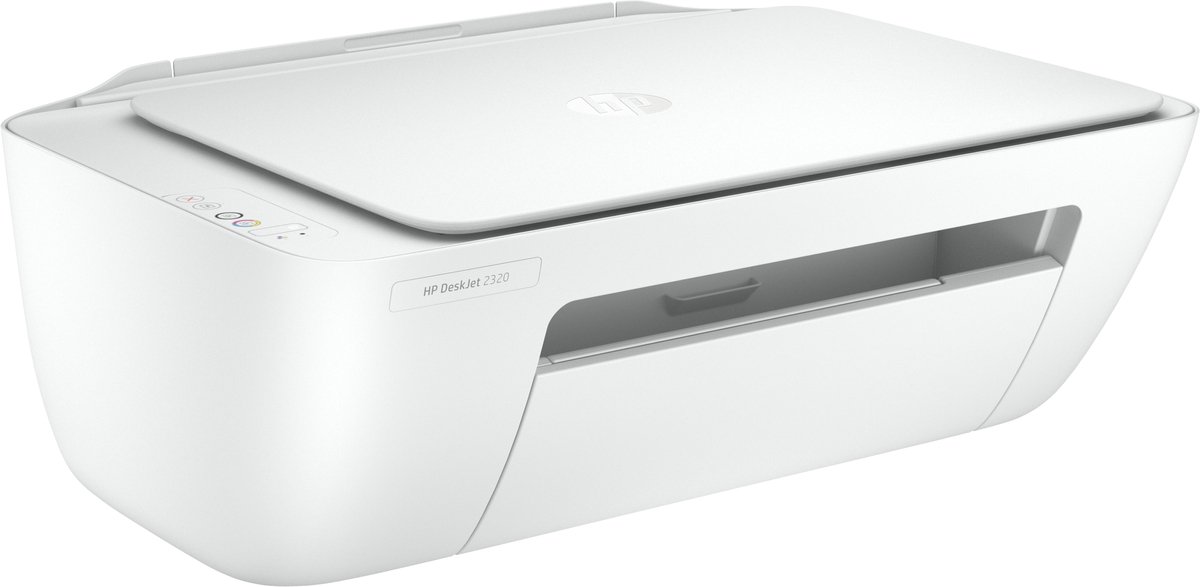 HP DeskJet 2320 All-in-One Printer Color Printer voor Home Printen kopieren scannen Scans naar pdf — afbeelding 4