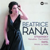 Stravinsky: Firebird/Petrushka en Ravel: Miroirs/La Valse (CD)
