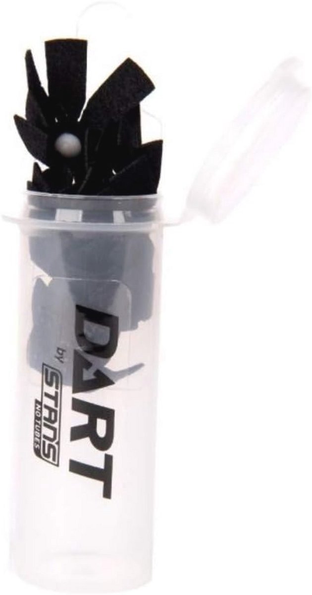 Dart Tool Refill Reparatie Set voor Volwassenen - Uniseks - Zwart