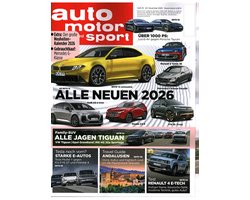 Auto Motor und Sport - 25 2025