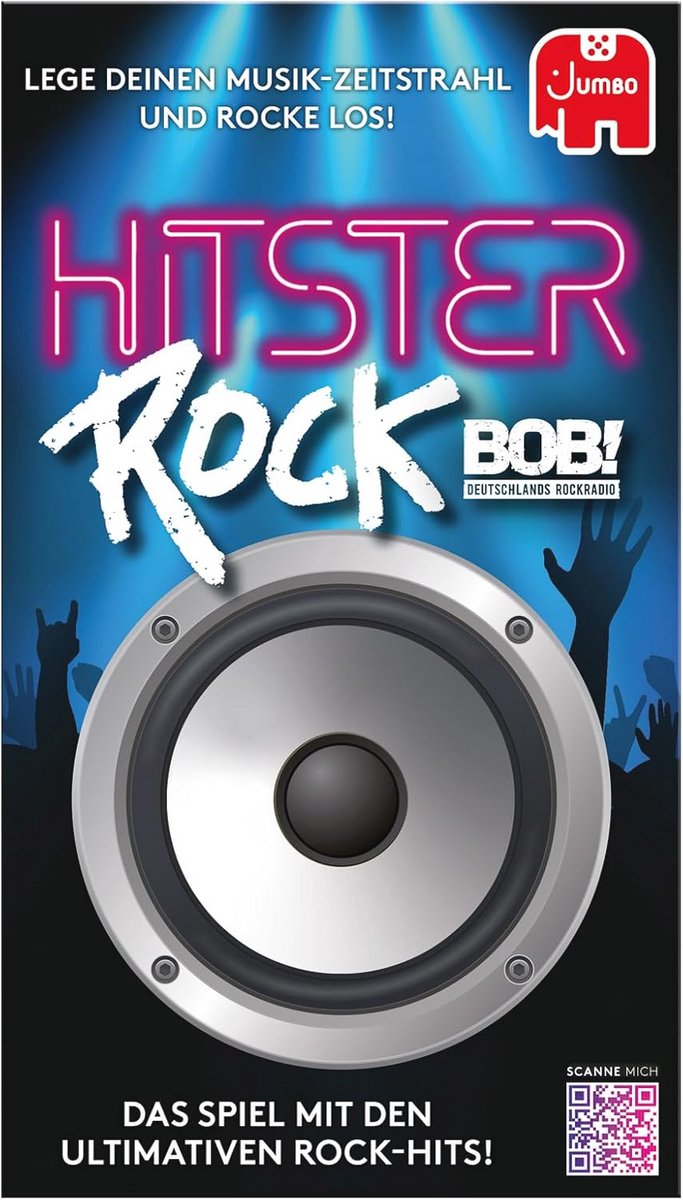 Legendarische Rockmuziek Spel - Exclusieve Collectie van Rockhits