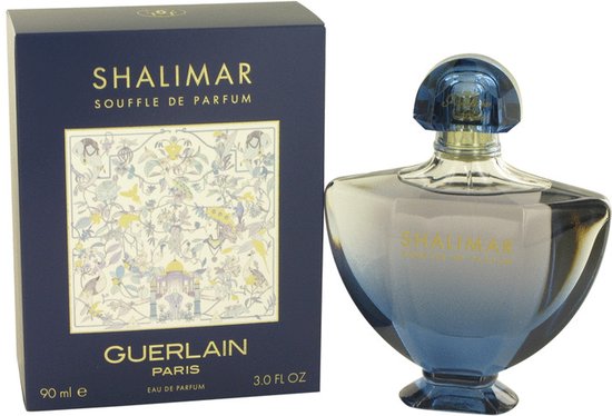 Guerlain shalimar - 90 ml - Souffle de parfum | bol