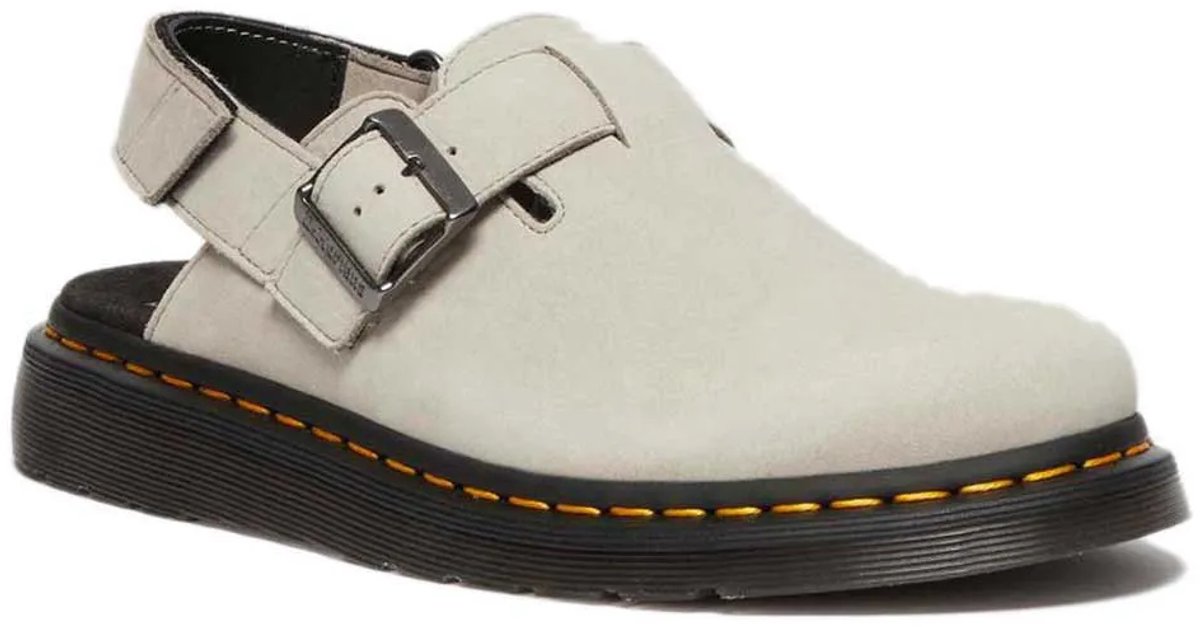 Dr Martens Jorge Ii Klompen Warmed Stone